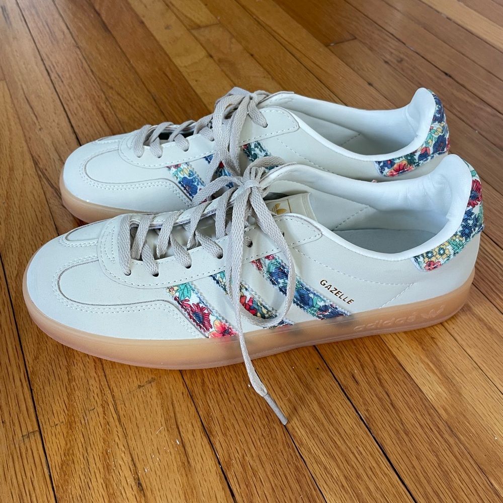 Women’s Adidas Liberty Gazelles